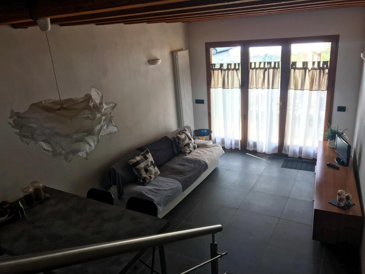 Casa Vacanze Agli Ulivi Baone Extérieur photo