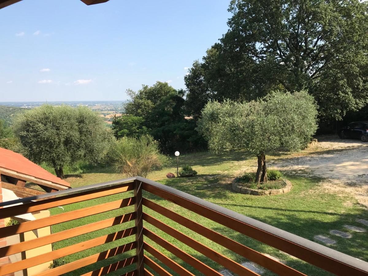 Casa Vacanze Agli Ulivi Baone Extérieur photo