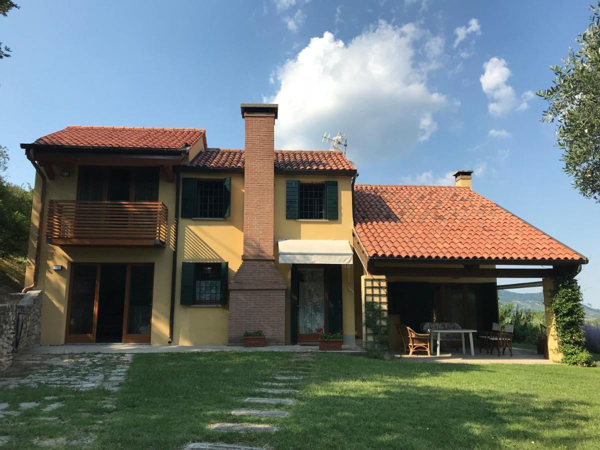 Casa Vacanze Agli Ulivi Baone Extérieur photo