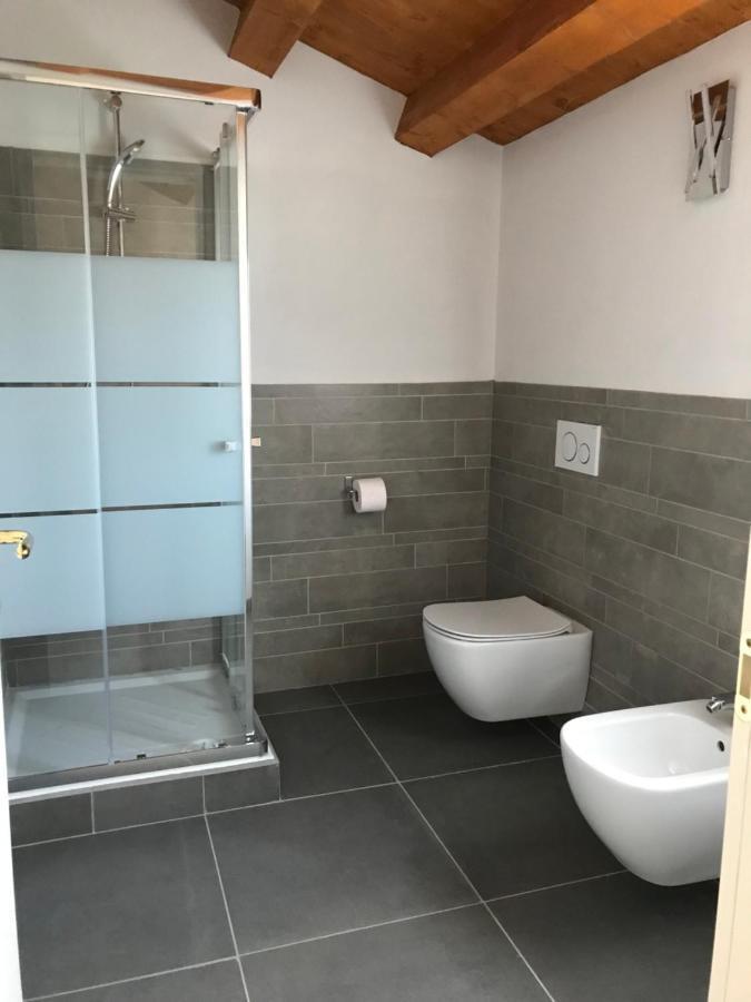Casa Vacanze Agli Ulivi Baone Extérieur photo