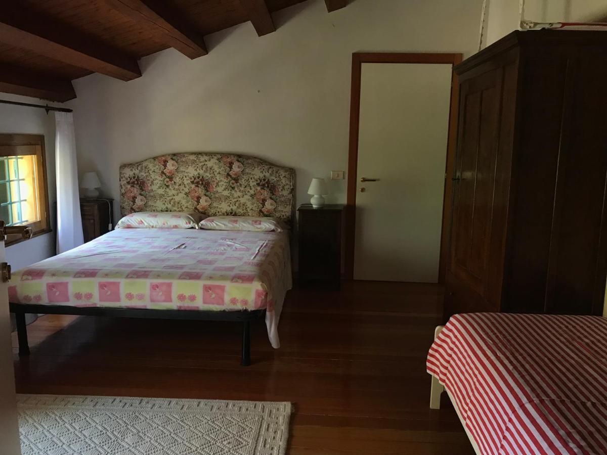 Casa Vacanze Agli Ulivi Baone Extérieur photo